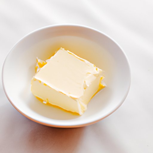 The Benefits of Replacing Butter with Healthier Alternatives