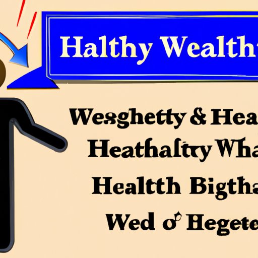 Physical and Mental Benefits of Achieving a Healthy Weight