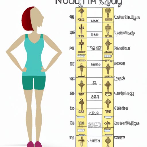 Calculating Your Ideal Body Weight Based on Height