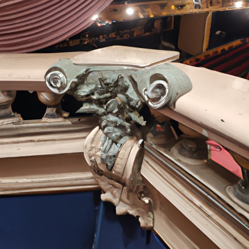 History and Design of the Theater Mezzanine