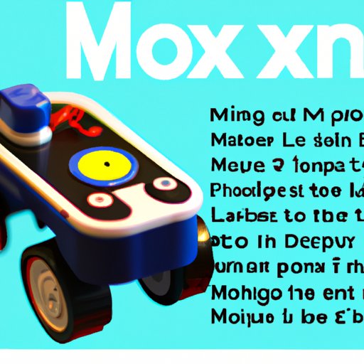 A Guide to Buying and Programming a Moxie Robot