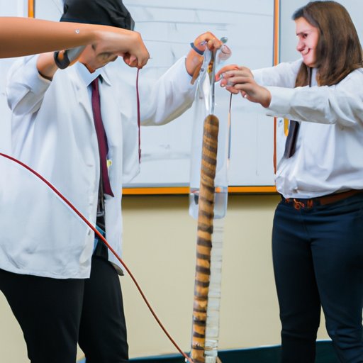 Examining the Role of Experiments in a Physical Science Class