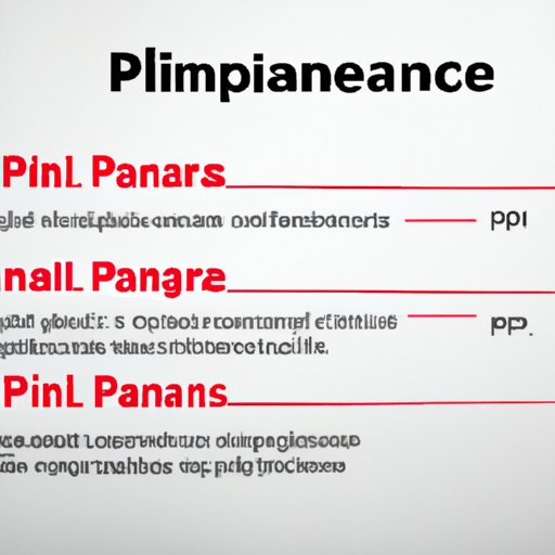 Comparing Different Types of Principals in Finance