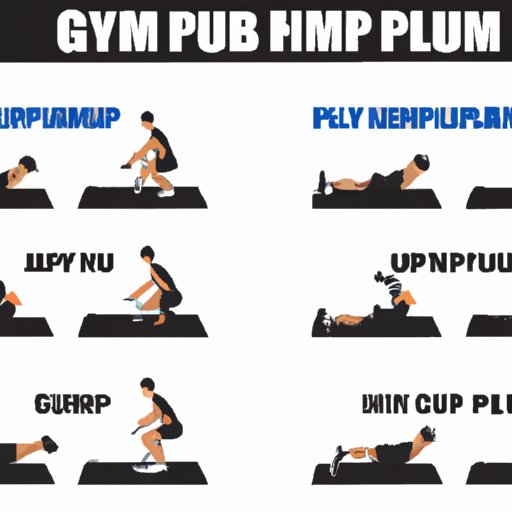 An Overview of Popular Pump Cover Gym Exercises