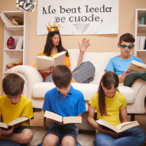 How to Bring Readers Theater Into Your Home