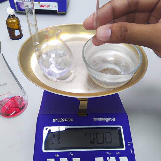 How to Measure Using a Scale in Science