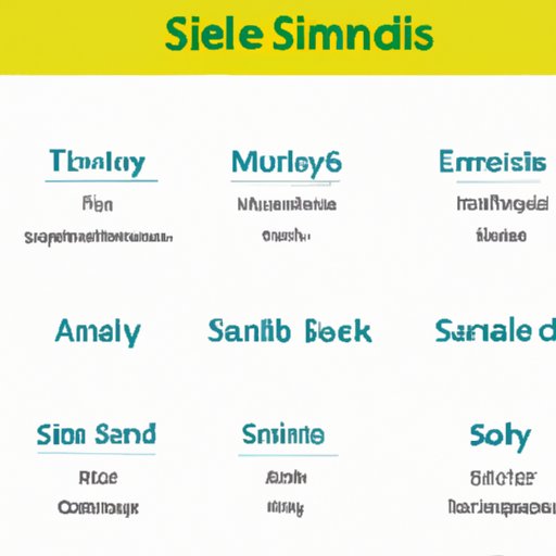 Different Types of Similes Used in Literature