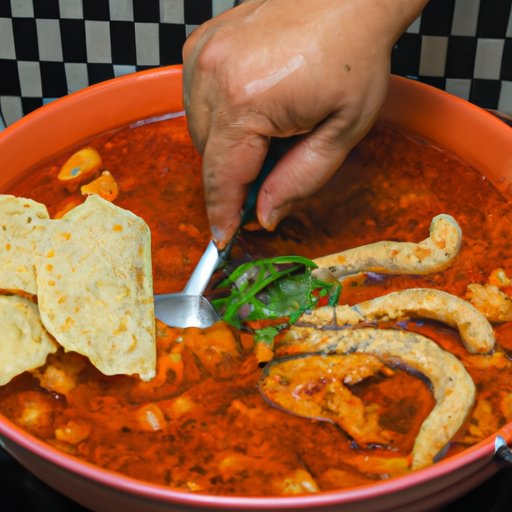 How to Make a Delicious and Spicy Mexican Tripe Soup