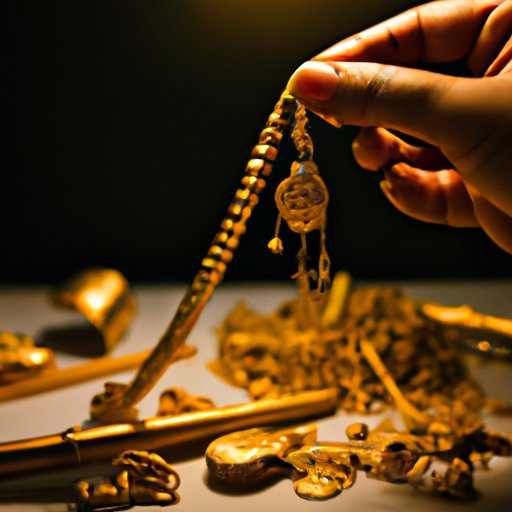 Exploring the Cultural Significance of the Talent of Gold