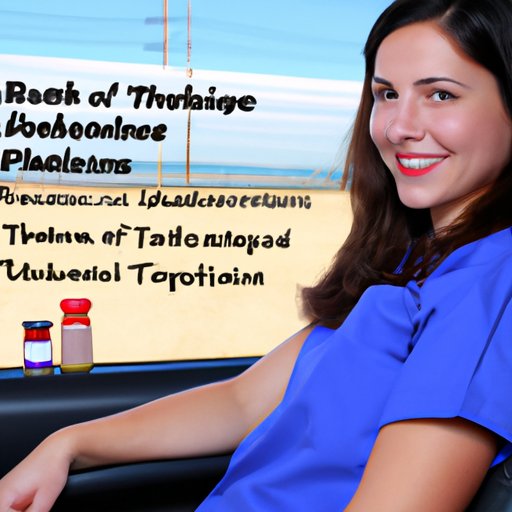 Benefits of Being a Travel Phlebotomist