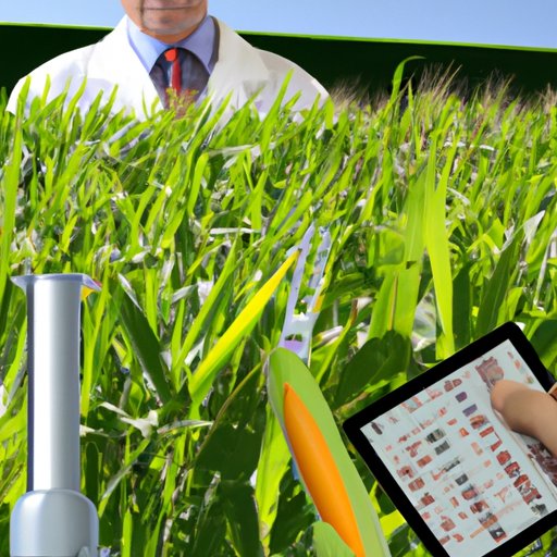 Examining the Future of Agriculture Science