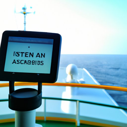 The Benefits of Utilizing AIS in Marine Navigation