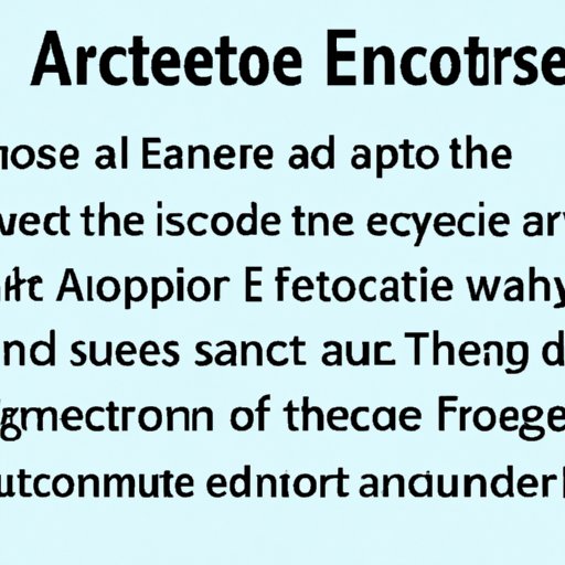 The Benefits of Using Anecdotes in Writing