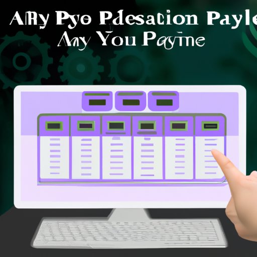 A Guide to Choosing an Automated Payroll System