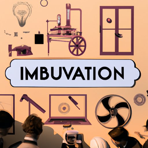 Exploring the Impact of Inventions on Society