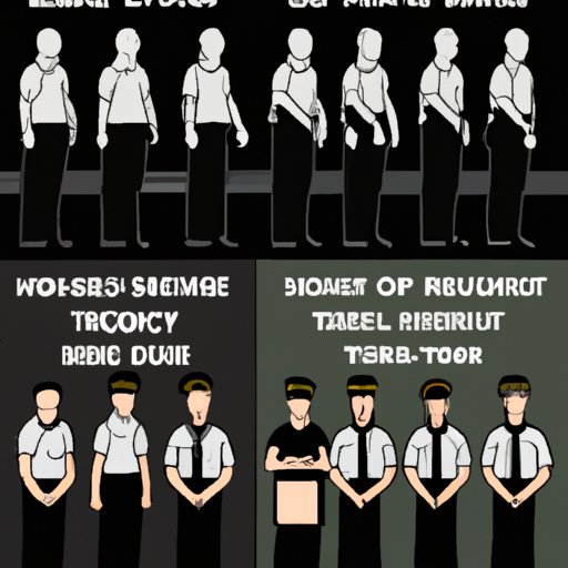 A Comparison of Ushering Duties at Different Theaters