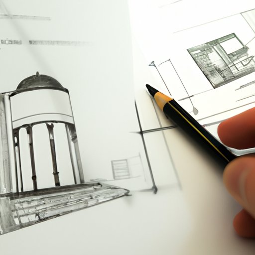 Exploring the History and Evolution of Architectural Drawing