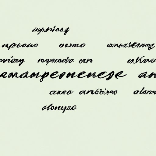 How Assonance Makes Writing More Interesting