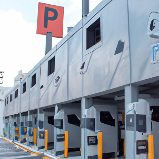 The Benefits of Automated Parking for Cities