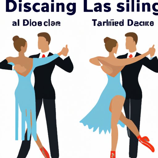 Types of Ballroom Dance and Their Characteristics