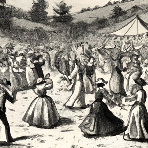 History of the Barn Dance: Tracing its Roots to the American Frontier