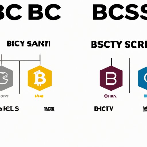 Comparing BSC Crypto to Other Cryptocurrencies