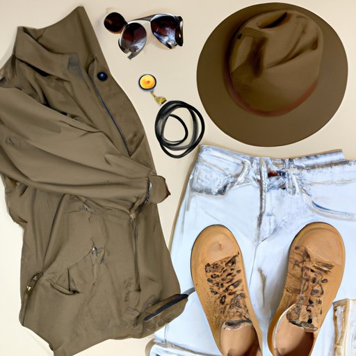 How to Incorporate Camp Looks into Your Wardrobe