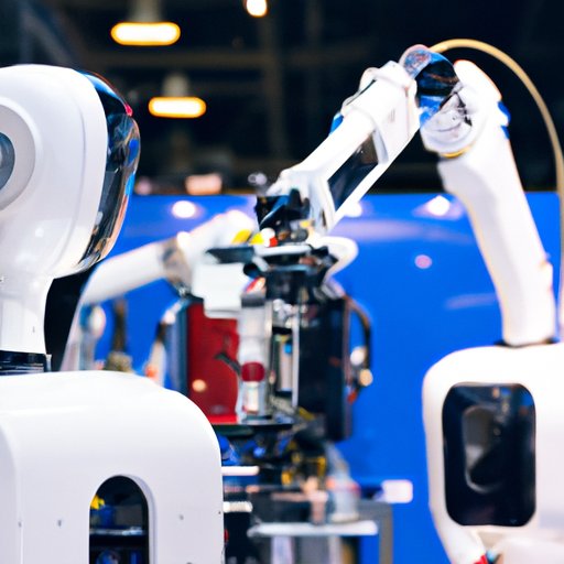 The Future of Cobot Technology: What to Expect in the Coming Years