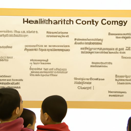 Analyzing the Impact of Community Health on Social Determinants of Health