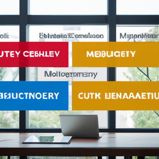 Understanding the Different Levels of Cybersecurity Maturity Model Certification