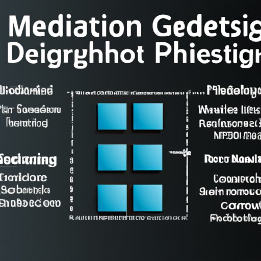 A Guide to Understanding Design and Media Production Technology