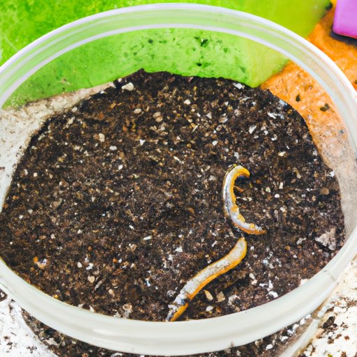 How to Feed Your Worms: A Guide to Worm Nutrition