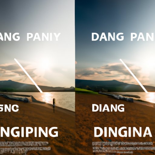 Tips for Improving Your Photos with Dynamic Range