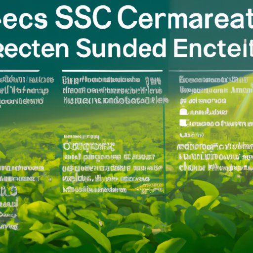 Understanding the Impact of ESG on Supply Chain Performance