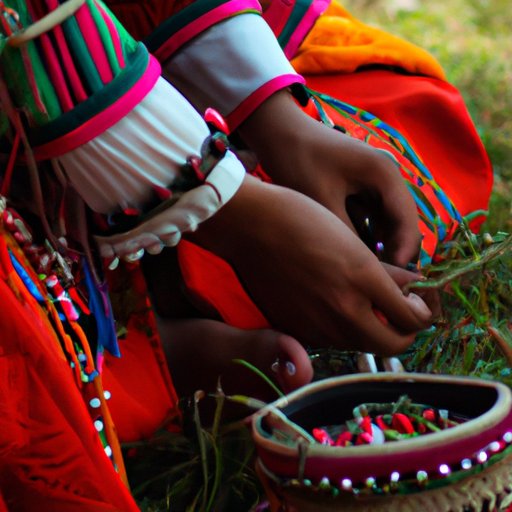 Exploring the Relationship Between Folk Culture and Sustainable Development