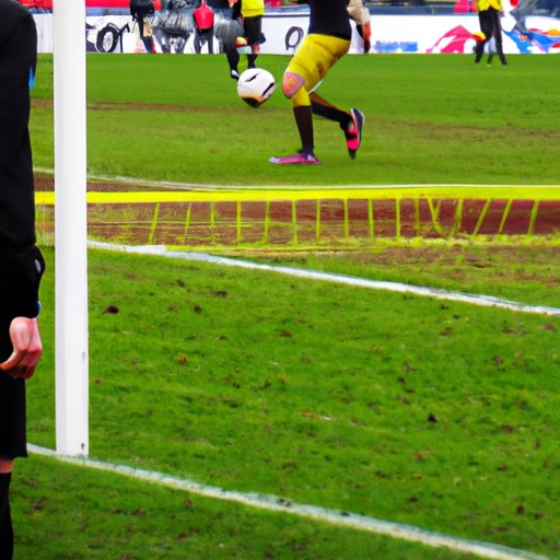 The Impact of Goal Line Technology on Referee Decisions