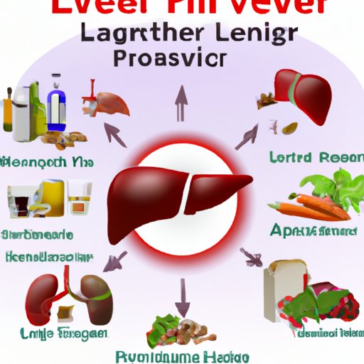 Overview of Problems Caused By Poor Liver Health