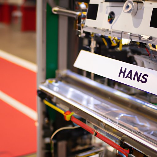 How Haas Automation is Revolutionizing Manufacturing