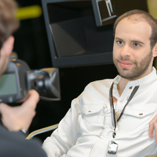 An Interview With an IMAX Technician