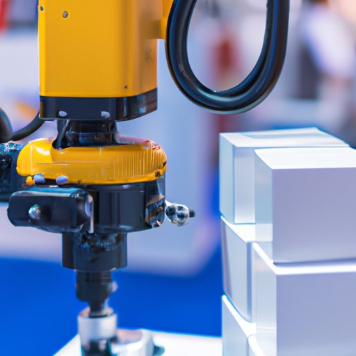 Exploring the Role of Robotics in Industrial Automation