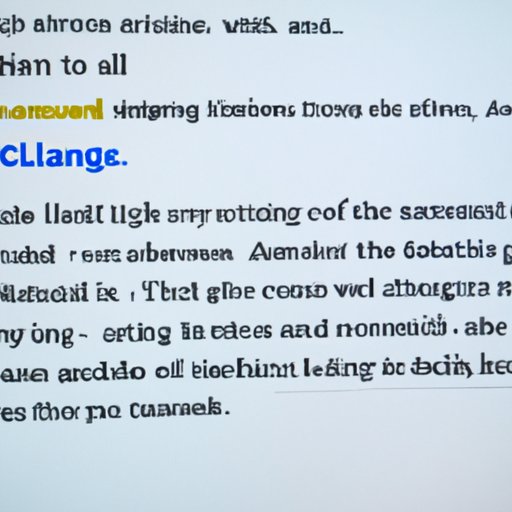 Using Slang and Colloquialisms Appropriately in Writing