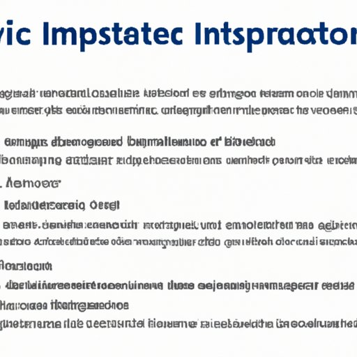 An Overview of Instruction Set Architecture: What it Is and How it Works