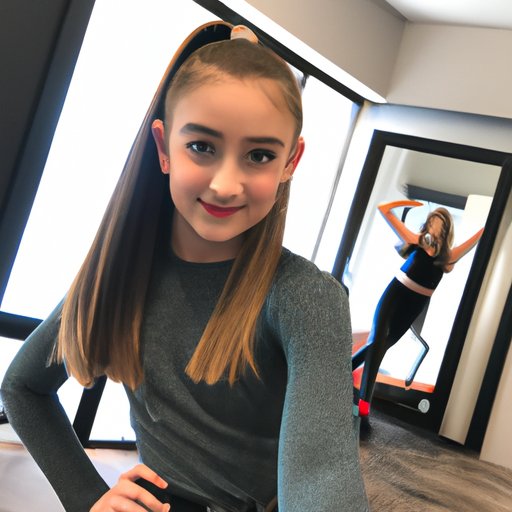 Kendall from Dance Moms: What Is She Doing Now? - The Enlightened Mindset