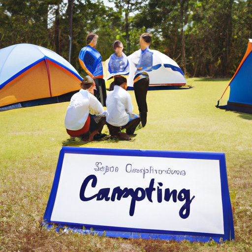 Examining Best Practices in Leadership Camps