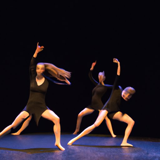 Breaking Down the Elements of a Lyrical Dance Performance