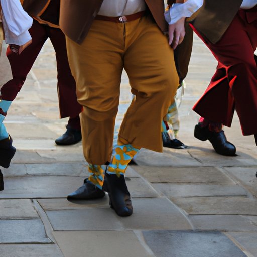 Evolution of Morris Dancing Through the Ages