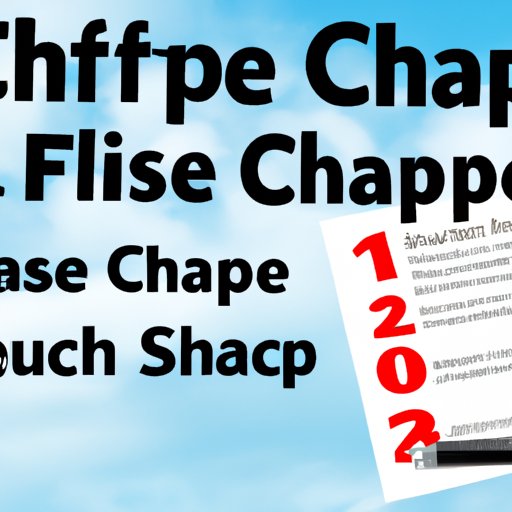 Tips for Getting the Most Out of a Chase Plan Fee Fixed Finance Charge