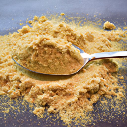 Health Benefits of Eating Nutritional Yeast