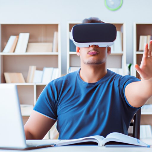 Improved Learning Through Virtual Reality Simulations