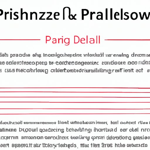 Harnessing the Power of Parallelism: Techniques for Writing with Clarity and Precision